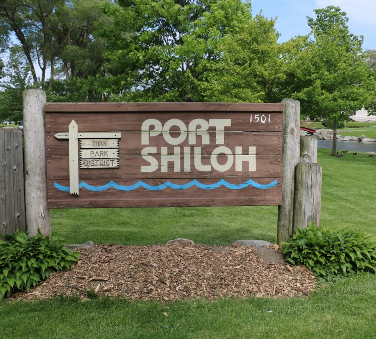 Port Shiloh Pool (Zion,&nbspIL)